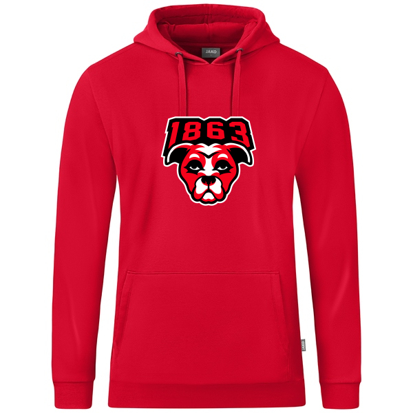 Kapuzensweat Organic  