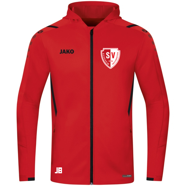 KinderKapuzenjacke Challenge 