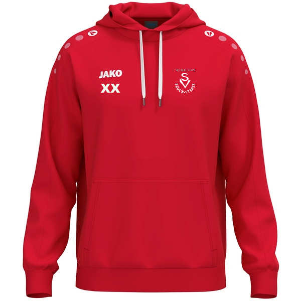 Kapuzensweat One Cotton 