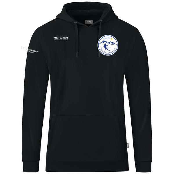 Kapuzensweat Organic  