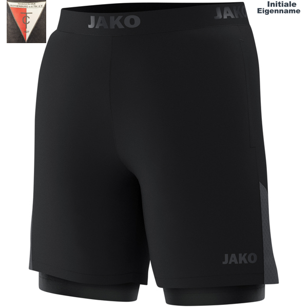 Kinder2-in-1 Short Power 