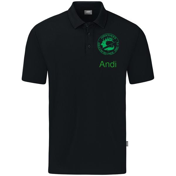 Polo Organic Stretch 