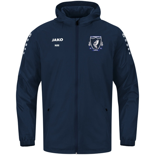 Veste de pluie Team 2.0 