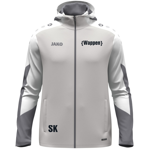 Kapuzenjacke Dynamic 