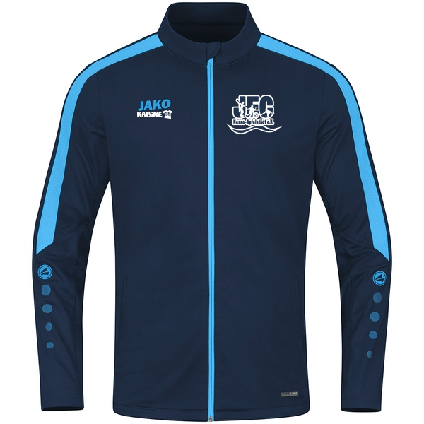 KinderPolyesterjacke Power 