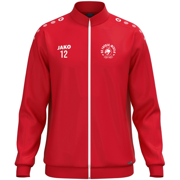 Polyester jacket One 