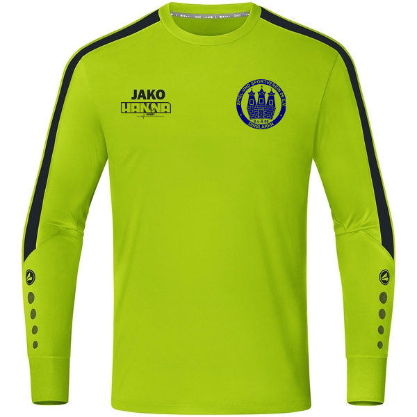 TW-Trikot Power 