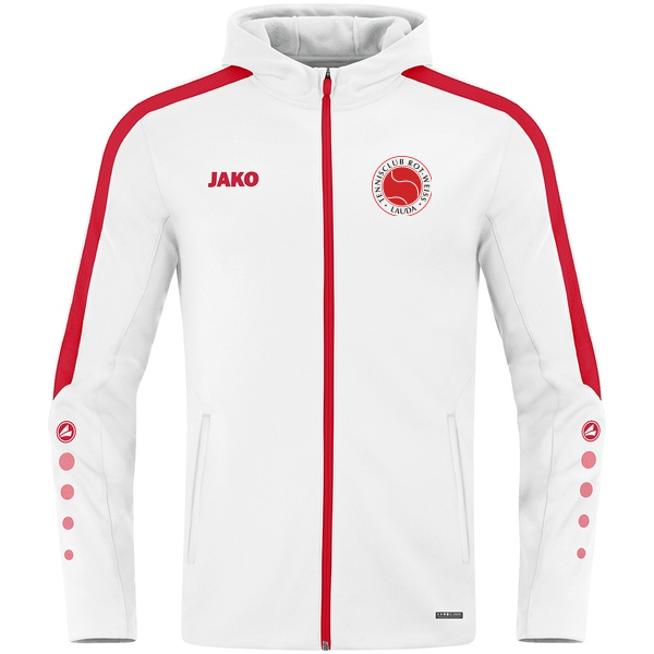 KinderKapuzenjacke Power 