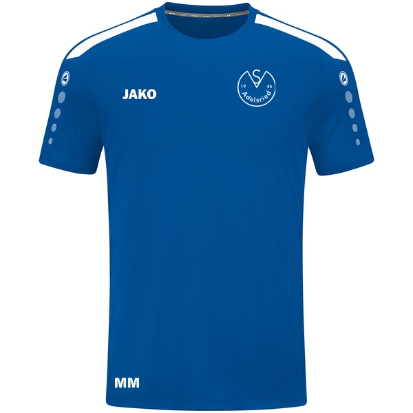 KinderTrikot Power kurzarm 