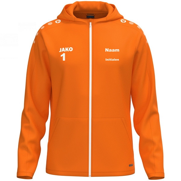 KinderenJas met kap One 