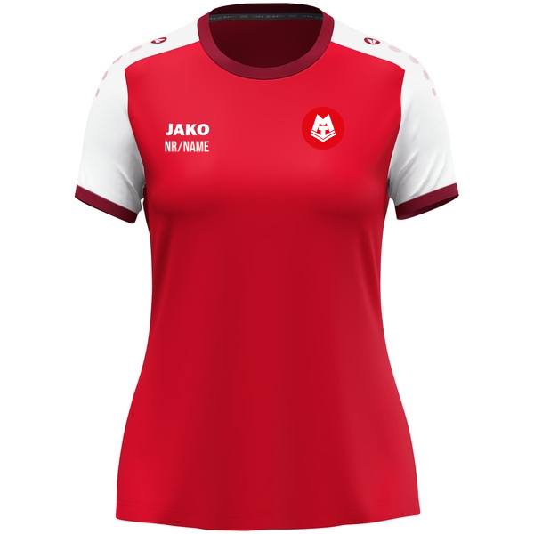 womanTrikot Dynamic KA Damen 