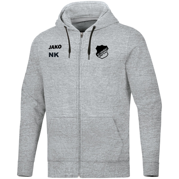 KinderKapuzenjacke Base 