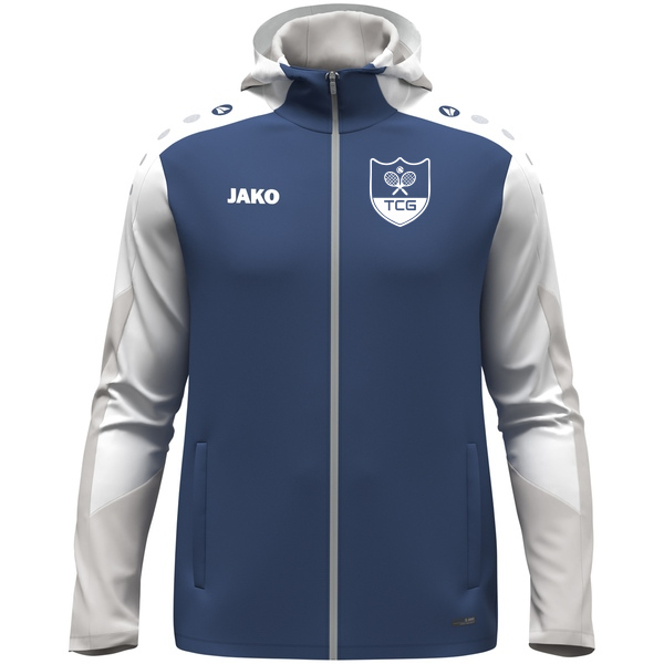 Kapuzenjacke Dynamic 