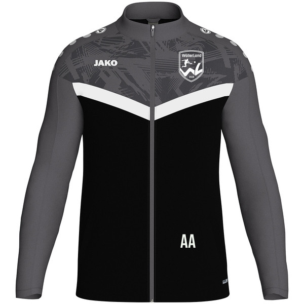 Polyesterjacke Iconic 
