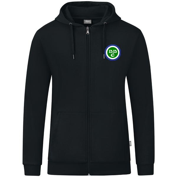 Kapuzenjacke Organic  