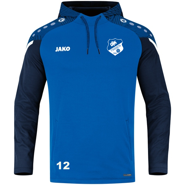 KinderKapuzensweat Performance 