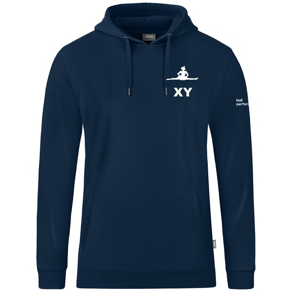 Kapuzensweat Organic  
