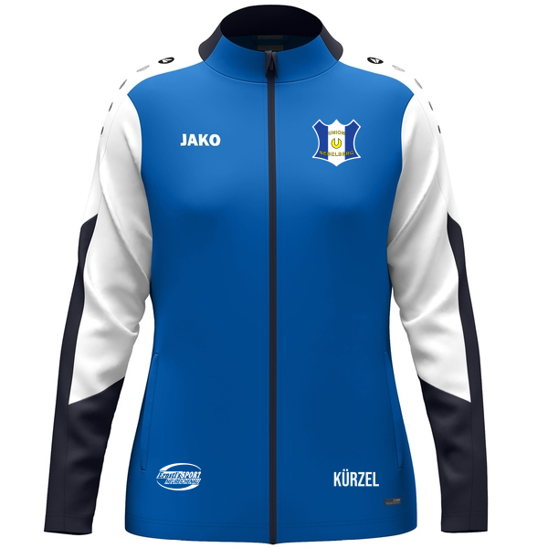 womanPolyesterjacke Dynamic Damen 