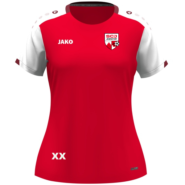 womanT-Shirt Dynamic Damen 