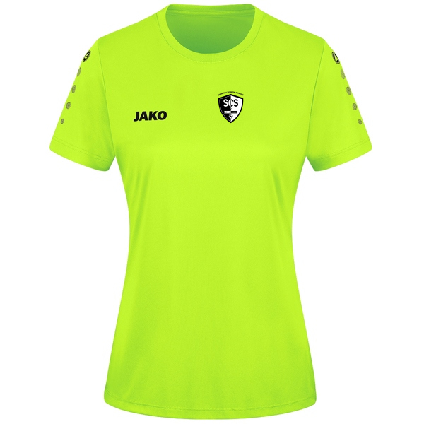 womanMaillot Team MC manches courtes 