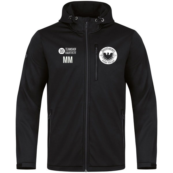 KinderSoftshelljacke Premium 