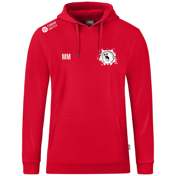 Kapuzensweat Organic  