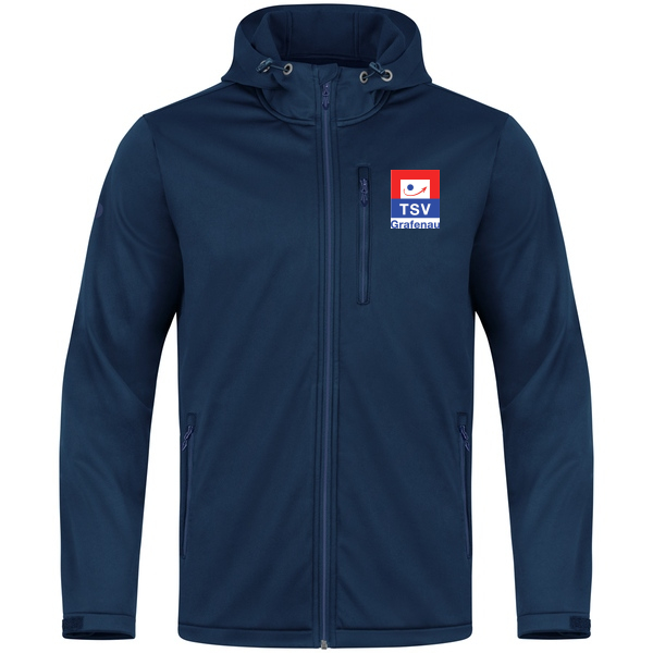 KinderSoftshelljacke Premium 