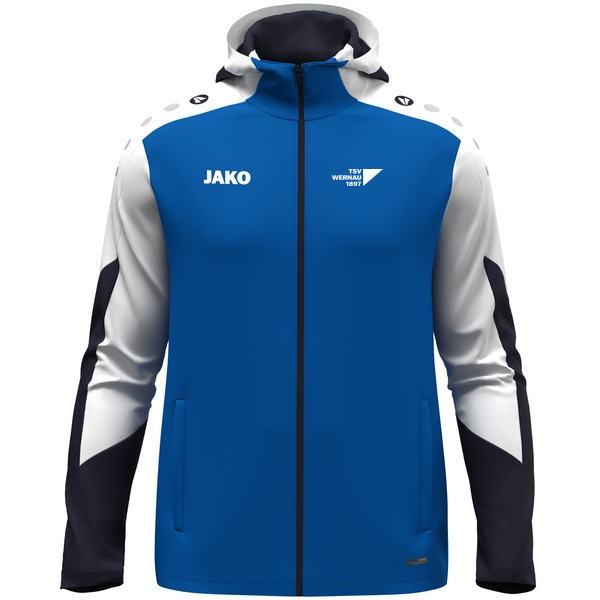 Kapuzenjacke Dynamic 