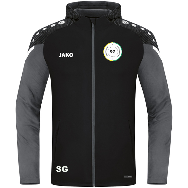 KinderKapuzenjacke Performance 