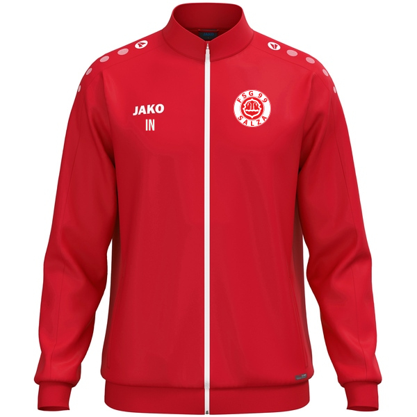 Polyesterjacke One 
