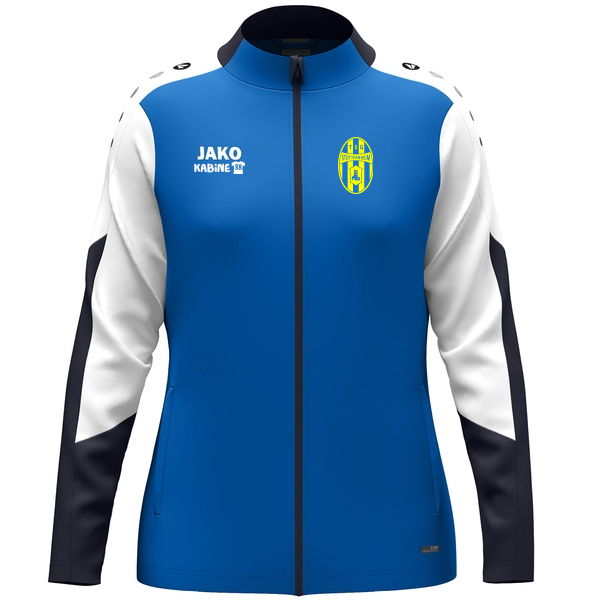 womanPolyesterjacke Dynamic Damen 