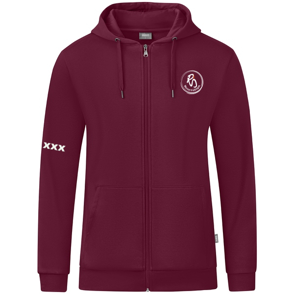 Kapuzenjacke Organic  