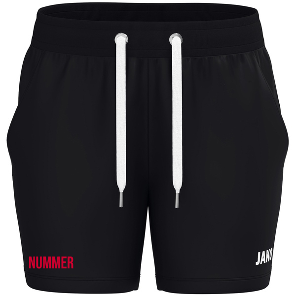 womanJoggingshort One Cotton Damen 