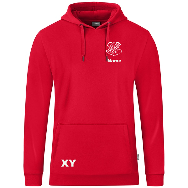 Kapuzensweat Organic  