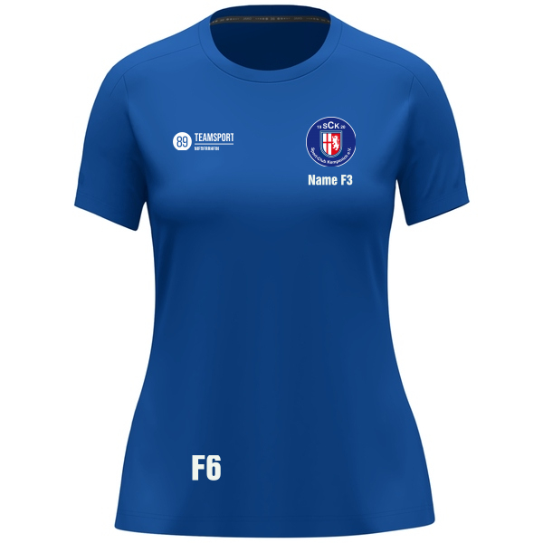 womanT-Shirt Uni Damen 