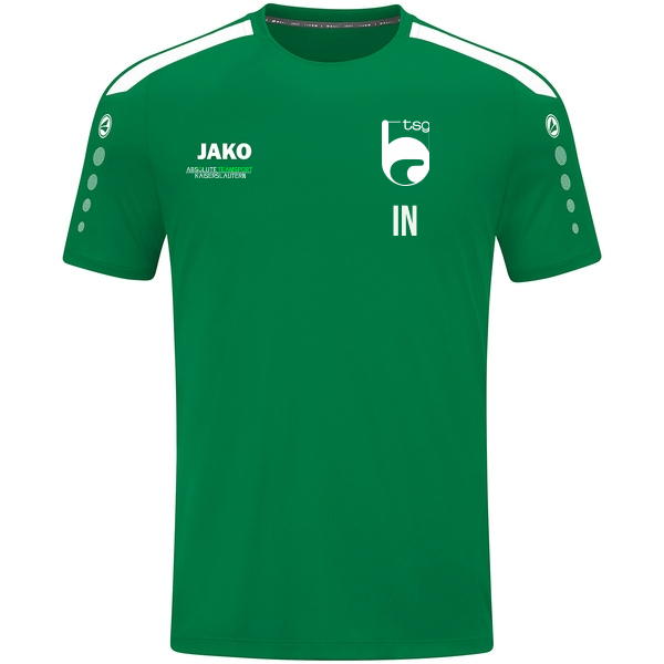 KinderTrikot Power kurzarm 