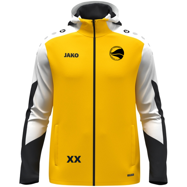 Kapuzenjacke Dynamic 