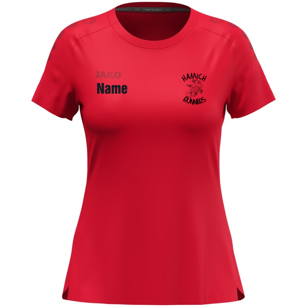 womanT-Shirt Light Flow Damen 