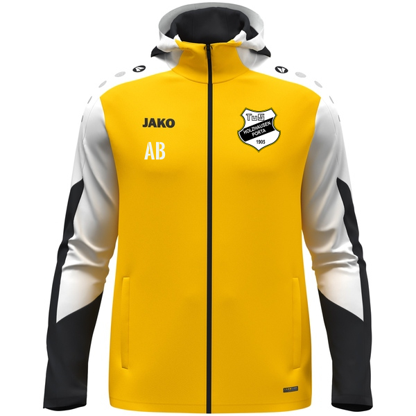 Kapuzenjacke Dynamic 