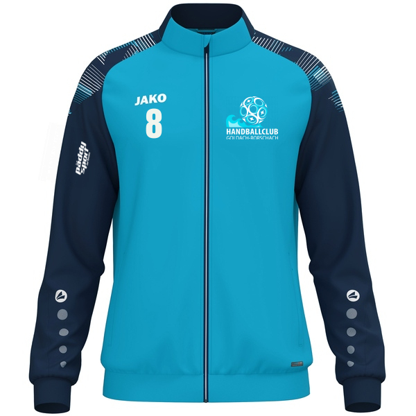 Polyesterjacke Sonic 