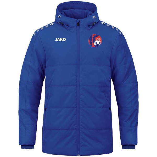 Coachjacke One mit Kapuze 