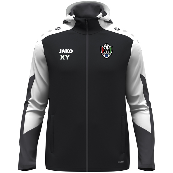 Kapuzenjacke Dynamic 