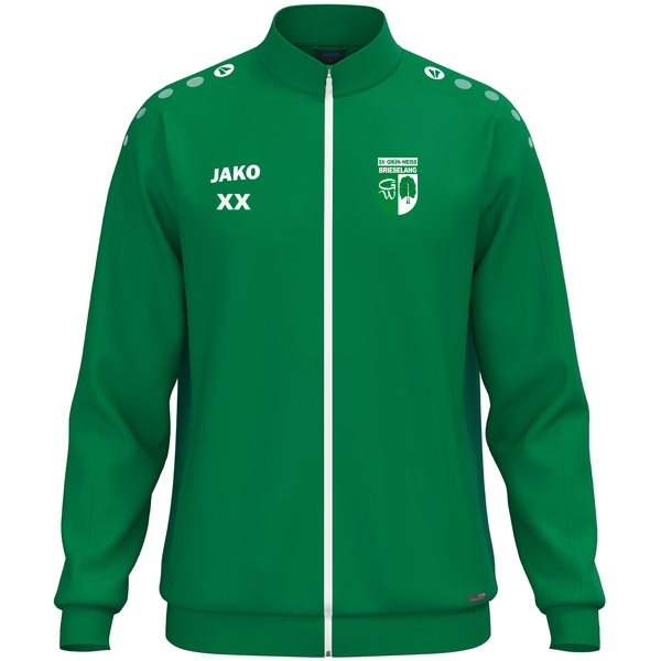 Polyesterjacke One 