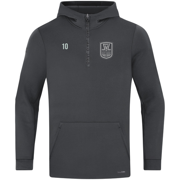 Zip Hoodie Pro Casual 