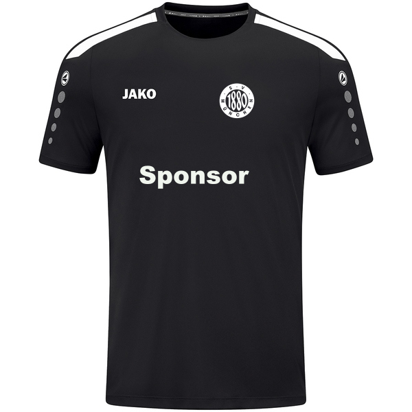 KinderTrikot Power kurzarm 