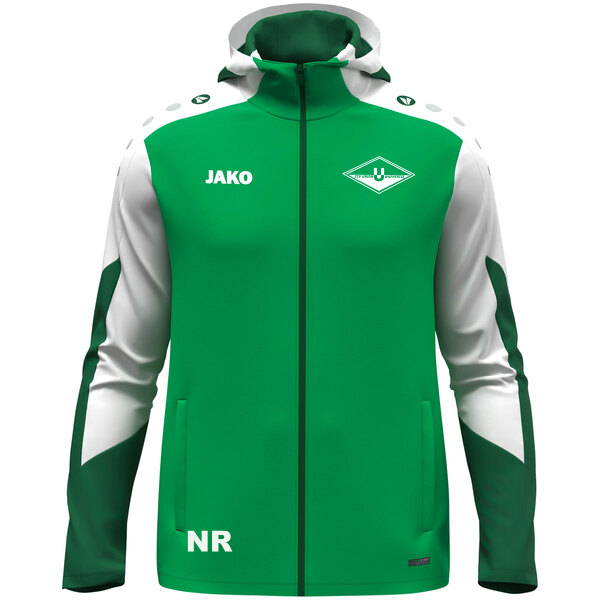 Kapuzenjacke Dynamic 
