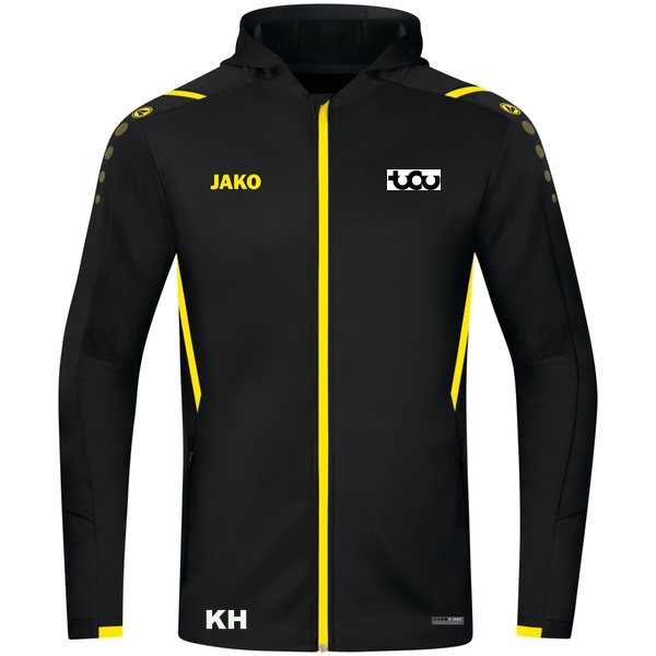 KinderKapuzenjacke Challenge 