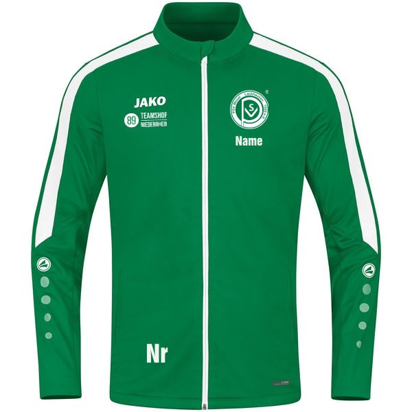 KinderPolyesterjacke Power 