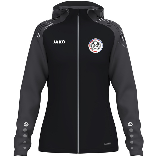 womanKapuzenjacke Sonic Damen 