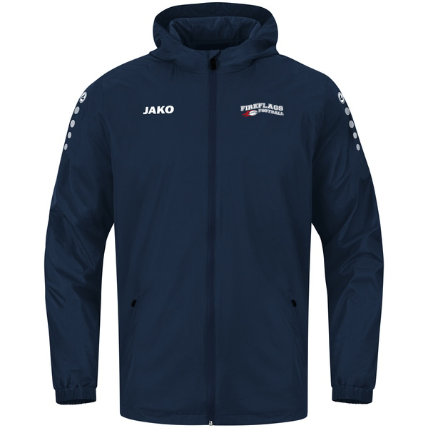 Allwetterjacke Team 2.0 